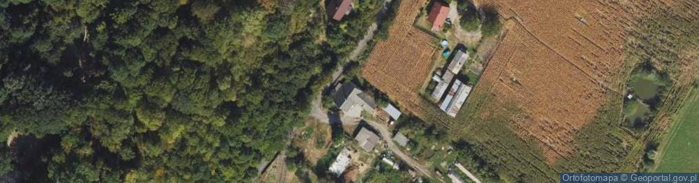 Zdjęcie satelitarne Sklep Spożywczo Przemysłowy Oraz Handel Hurtowy