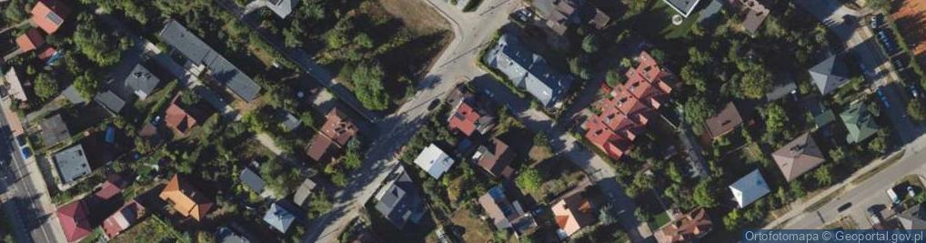 Zdjęcie satelitarne Sklep Spożywczo Przemysłowy Piotr Piotr Stocki