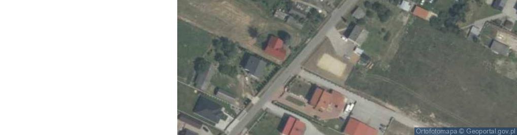 Zdjęcie satelitarne Sklep Spożywczo Przemysłowy Prokop Tadeusz i Sabina