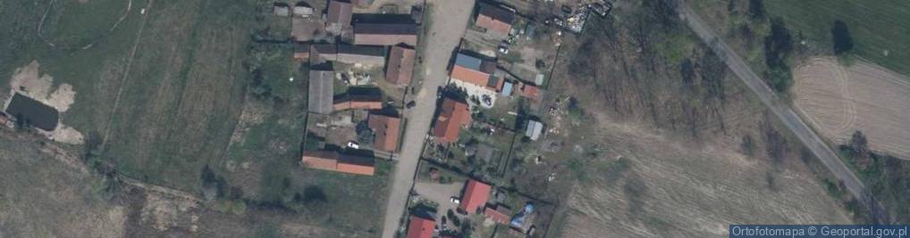 Zdjęcie satelitarne Sklep Spożywczo-Przemysłowy Przemysław Skibiński