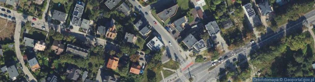 Zdjęcie satelitarne Sklep Spożywczo-Przemysłowy Robert Roszkowiak