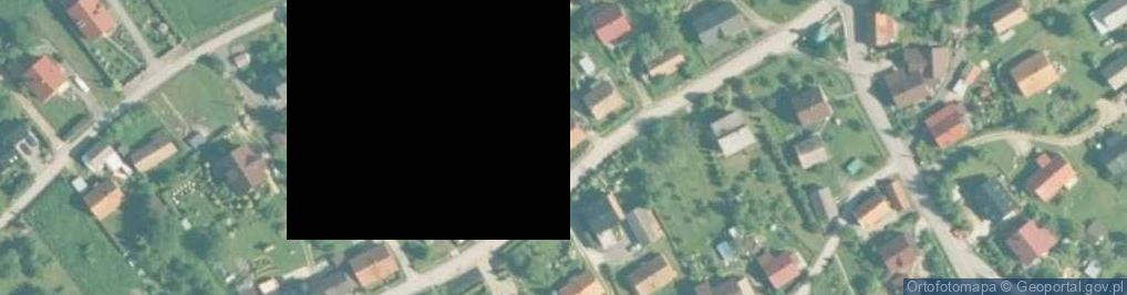 Zdjęcie satelitarne Sklep Spożywczo Przemysłowy Sezamek Bogumiła Kawa Urszula Grzywa