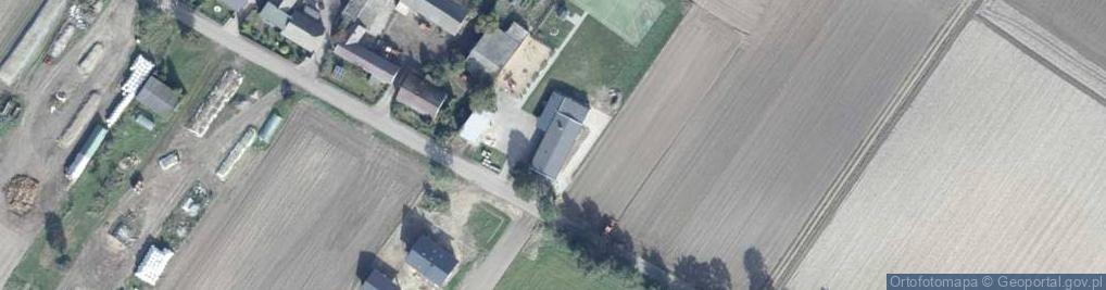 Zdjęcie satelitarne Sklep Spożywczo-Przemysłowy Sławomira Perz