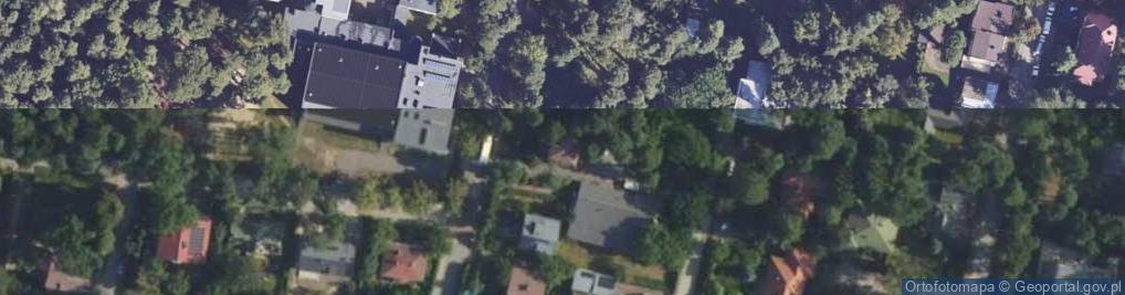 Zdjęcie satelitarne Sklep Spożywczo Przemysłowy Słojewska Magdalena Klimkiewicz Marta