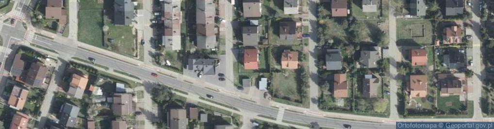 Zdjęcie satelitarne Sklep Spożywczo Przemysłowy Smakuś