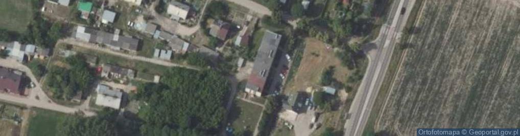 Zdjęcie satelitarne Sklep Spożywczo Przemysłowy Szostak Justyna Edyta