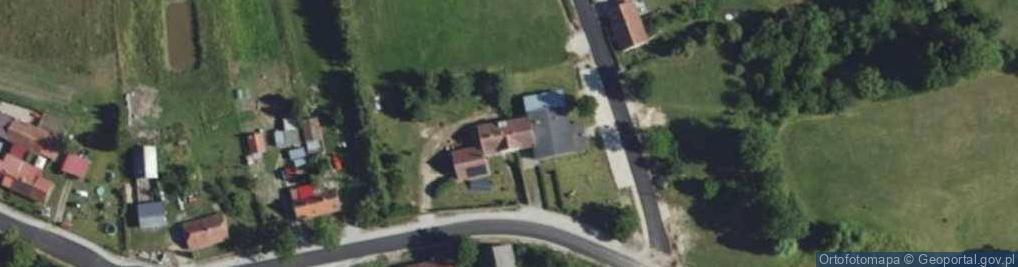 Zdjęcie satelitarne Sklep Spożywczo Przemysłowy w Smolance