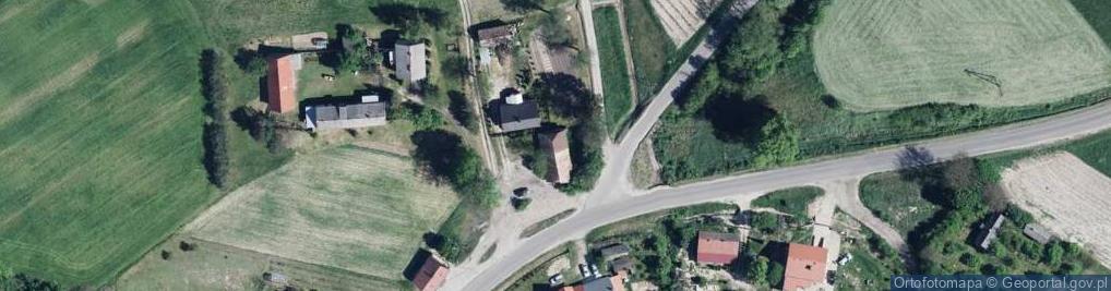 Zdjęcie satelitarne Sklep Spożywczo Przemysłowy w Swatach
