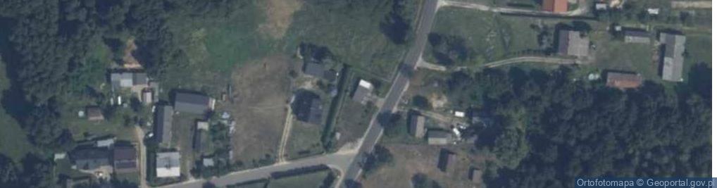 Zdjęcie satelitarne Sklep Spożywczo-Przemysłowy Witold Kondej