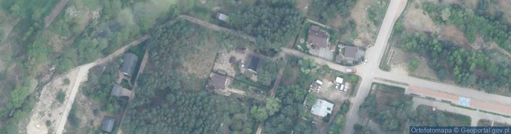 Zdjęcie satelitarne Sklep Spożywczo Przemysłowy Zabiuk Wiaczeslaw