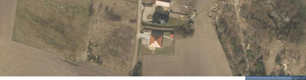 Zdjęcie satelitarne Sklep Spożywczo-Przemysłowy, Zakład Remontowo-Budowlany Mateusz Szałata