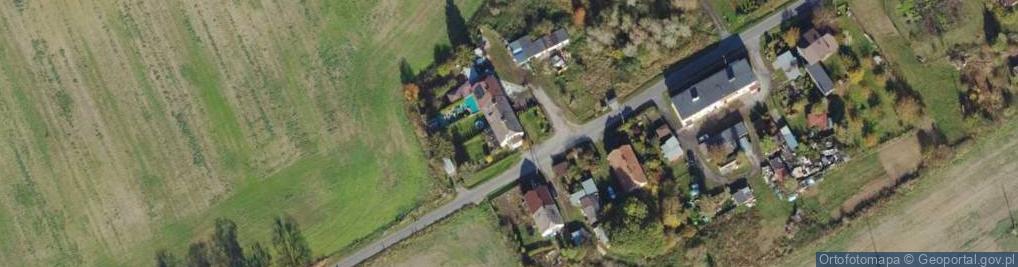 Zdjęcie satelitarne Sklep Spożywczo Przemysłowy