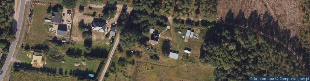 Zdjęcie satelitarne Sklep Spożywczo Przemysłowy