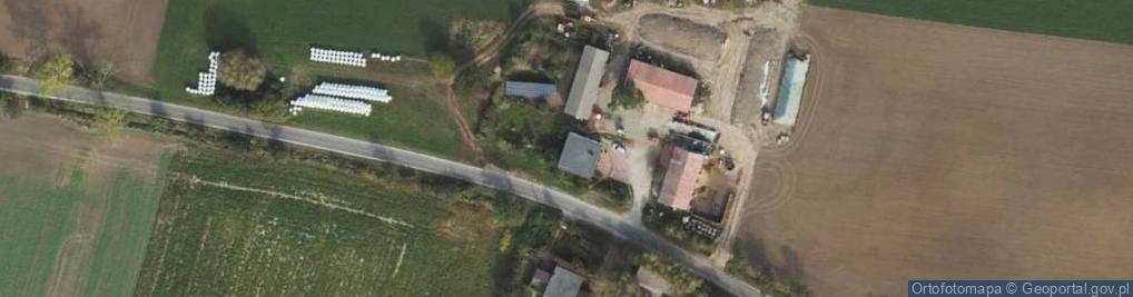 Zdjęcie satelitarne Sklep Spożywczo Przemysłowy