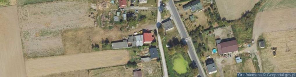 Zdjęcie satelitarne Sklep Spożywczo Przemysłowy