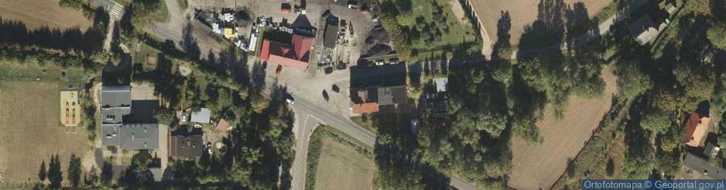 Zdjęcie satelitarne Sklep Spożywczo Przemysłowy