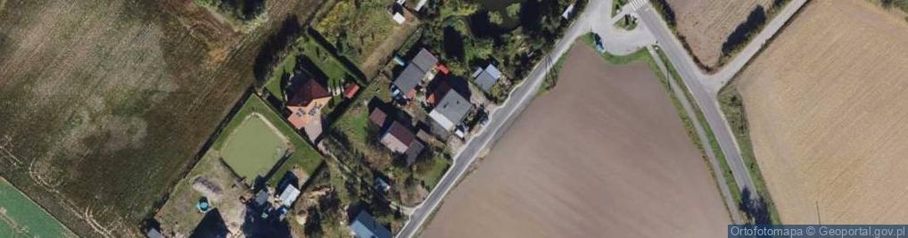 Zdjęcie satelitarne Sklep Spożywczo Przemysłowy