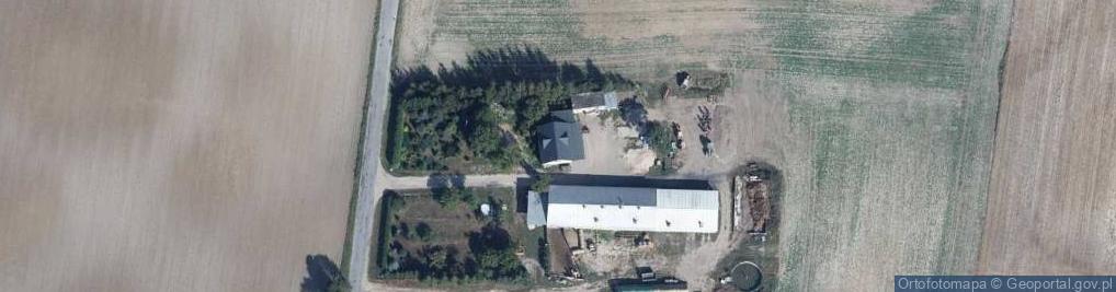 Zdjęcie satelitarne Sklep Spożywczo Przemysłowy