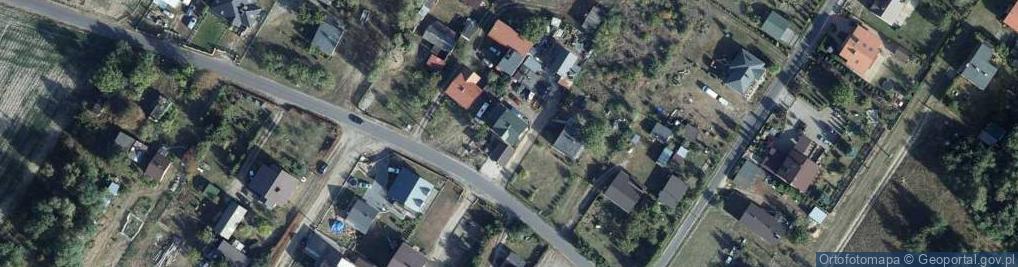 Zdjęcie satelitarne Sklep Spożywczo Przemysłowy