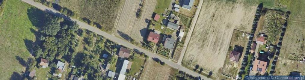 Zdjęcie satelitarne Sklep Spożywczo Przemysłowy