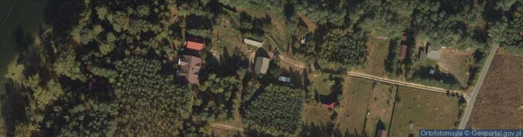 Zdjęcie satelitarne Sklep Spożywczo Przemysłowy
