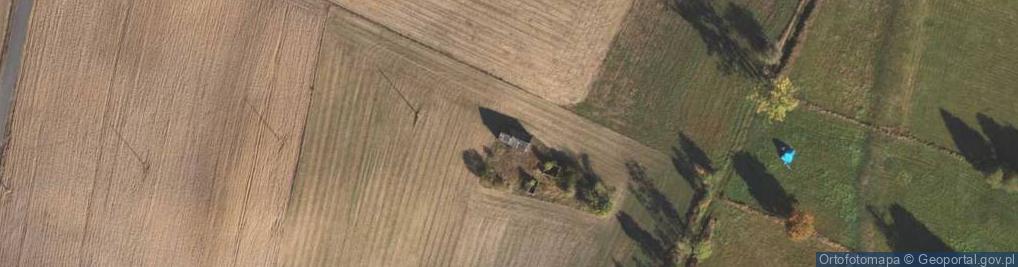 Zdjęcie satelitarne Sklep Spożywczo Przemysłowy