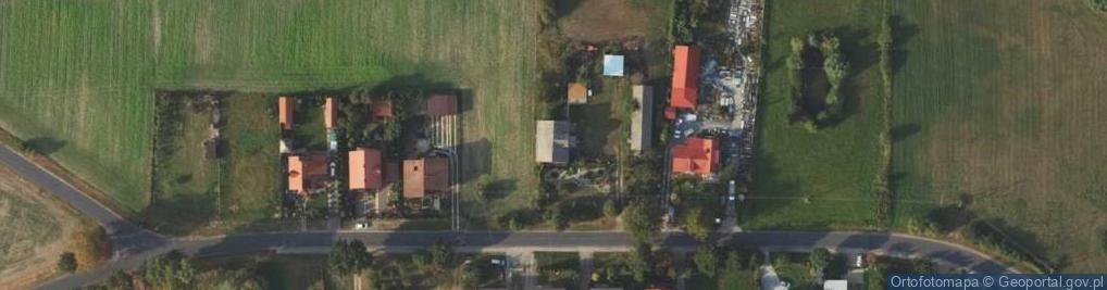 Zdjęcie satelitarne Sklep Spożywczo Przemysłowy