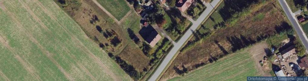 Zdjęcie satelitarne Sklep Spożywczo Przemysłowy