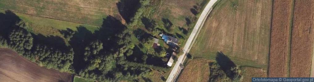 Zdjęcie satelitarne Sklep Spożywczo Przemysłowy