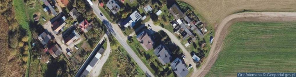 Zdjęcie satelitarne Sklep Spożywczo Przemysłowy