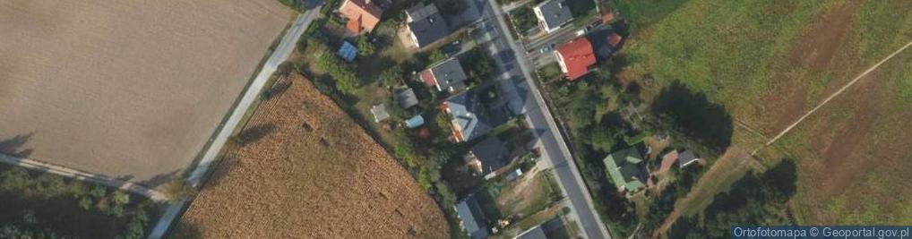 Zdjęcie satelitarne Sklep Spożywczo Przemysłowy