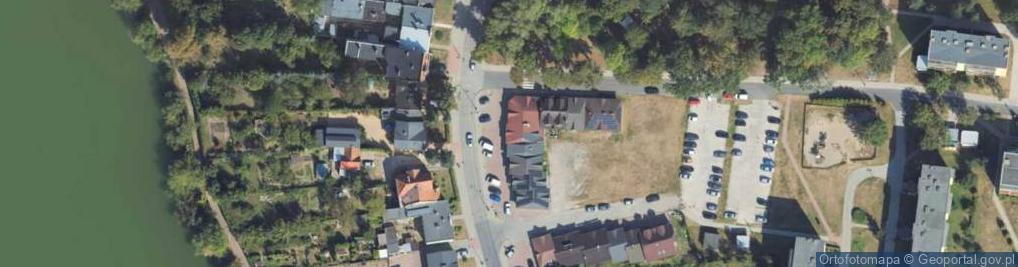 Zdjęcie satelitarne Sklep Spożywczo Przemysłowy