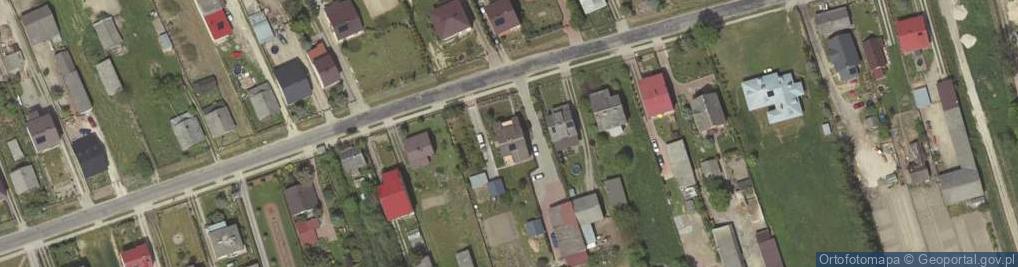 Zdjęcie satelitarne Sklep Spożywczo Przemysłowy