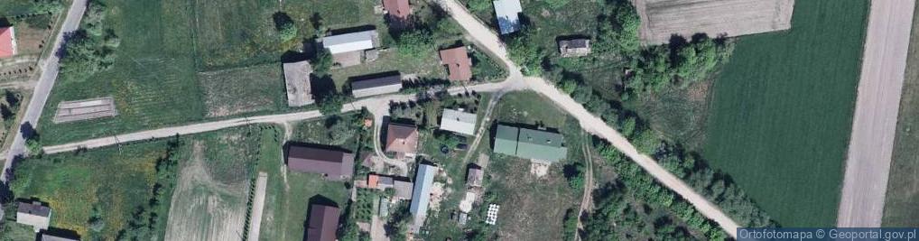 Zdjęcie satelitarne Sklep Spożywczo Przemysłowy