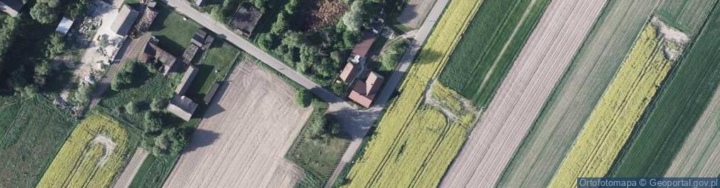 Zdjęcie satelitarne Sklep Spożywczo Przemysłowy