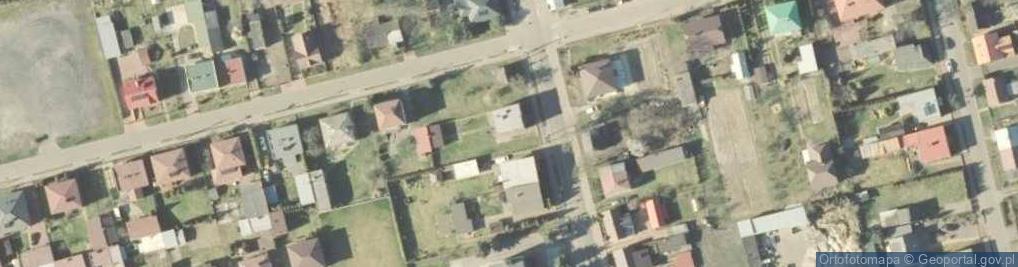 Zdjęcie satelitarne Sklep Spożywczo Przemysłowy