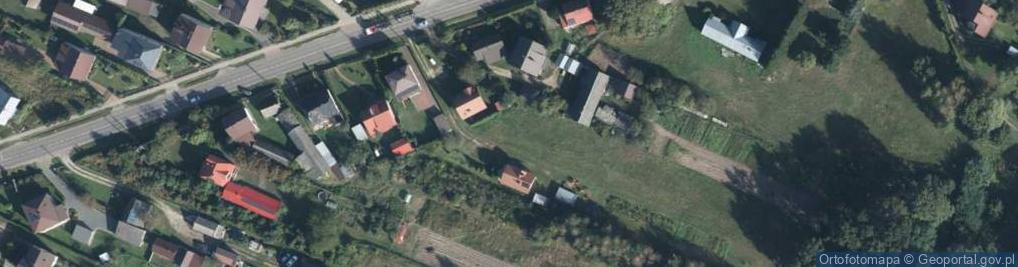 Zdjęcie satelitarne Sklep Spożywczo Przemysłowy