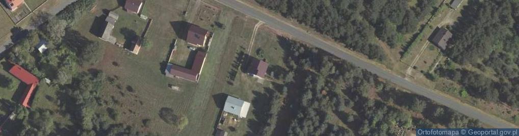 Zdjęcie satelitarne Sklep Spożywczo Przemysłowy