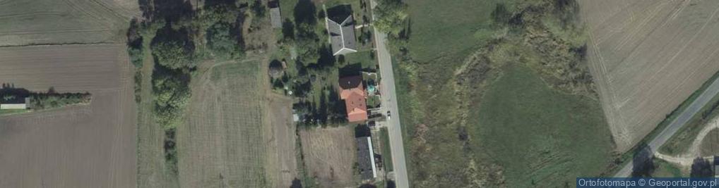 Zdjęcie satelitarne Sklep Spożywczo Przemysłowy