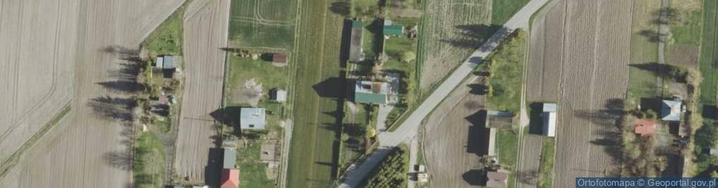 Zdjęcie satelitarne Sklep Spożywczo Przemysłowy