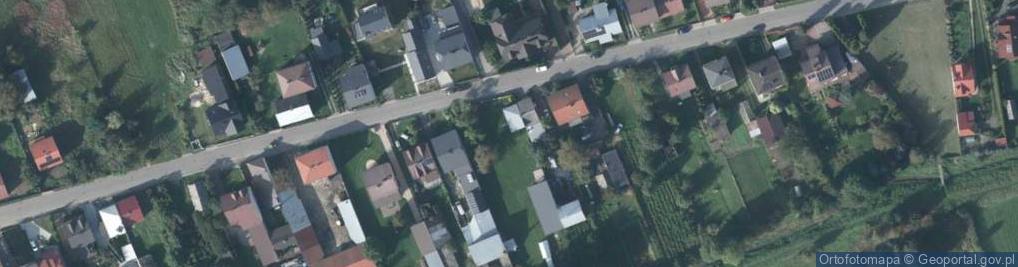 Zdjęcie satelitarne Sklep Spożywczo Przemysłowy