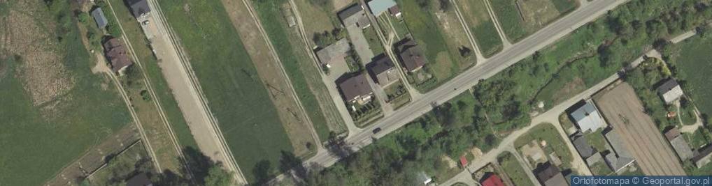 Zdjęcie satelitarne Sklep Spożywczo Przemysłowy