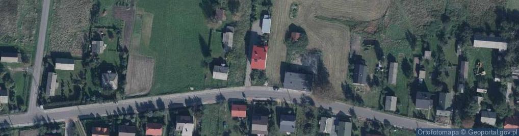Zdjęcie satelitarne Sklep Spożywczo Przemysłowy