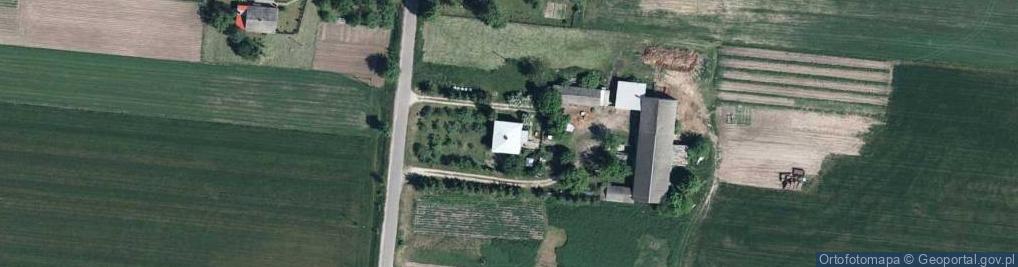 Zdjęcie satelitarne Sklep Spożywczo Przemysłowy