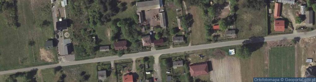 Zdjęcie satelitarne Sklep Spożywczo Przemysłowy