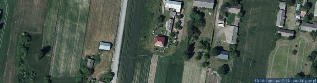 Zdjęcie satelitarne Sklep Spożywczo Przemysłowy