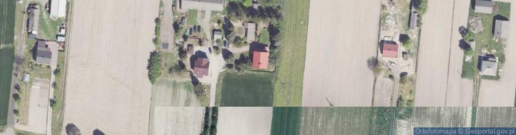 Zdjęcie satelitarne Sklep Spożywczo Przemysłowy