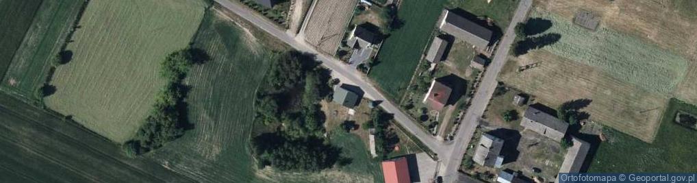 Zdjęcie satelitarne Sklep Spożywczo Przemysłowy