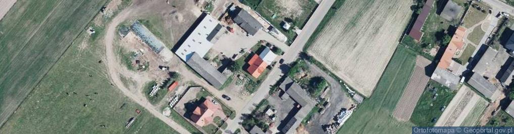 Zdjęcie satelitarne Sklep Spożywczo Przemysłowy