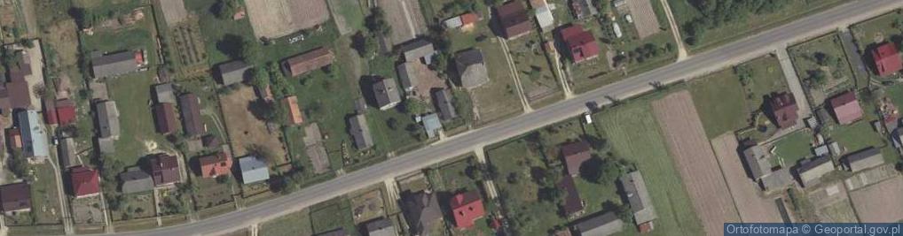 Zdjęcie satelitarne Sklep Spożywczo Przemysłowy